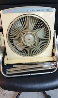 Kdk 16 Auto Fan Kq409 Brand New Oscillating Fan Home Appliances Cooling Air Care On Carousell
