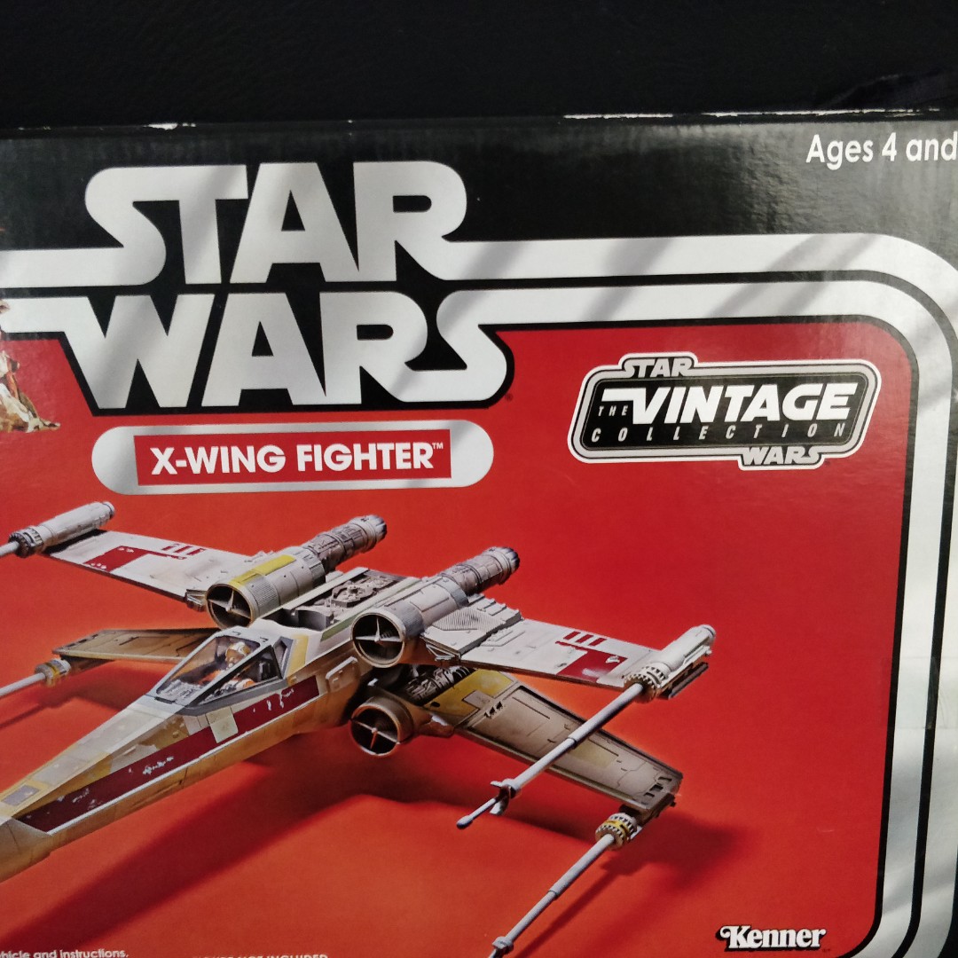 kenner x wing fighter