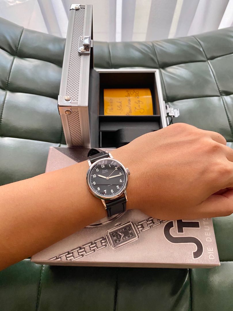 Stowa sales partitio black