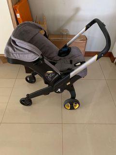 sewa magic stroller