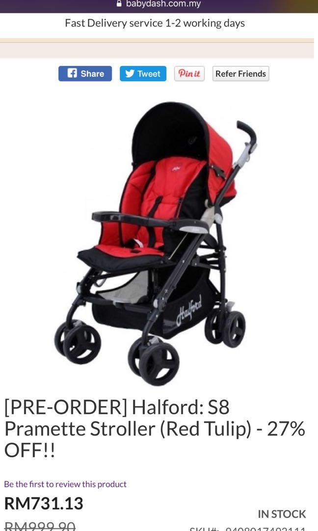 Prams halfords cheap