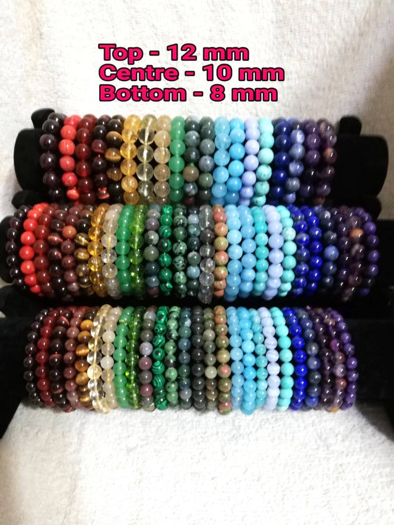 Gemstone cheap bracelets supplier