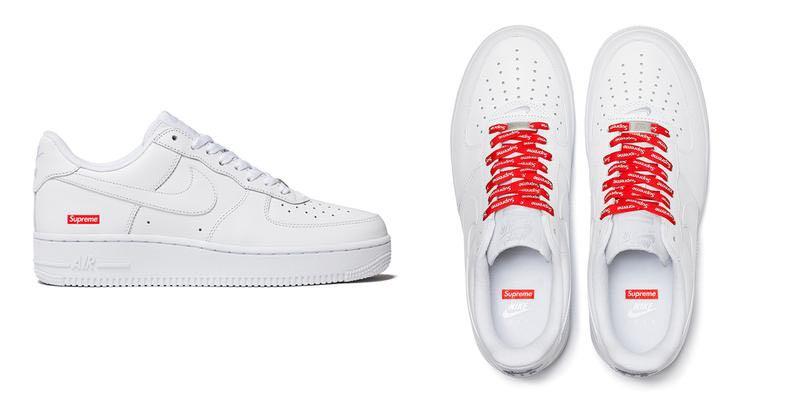 supreme air force 1 shoes