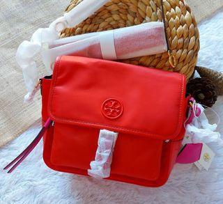 Tas tory burch perry authentic