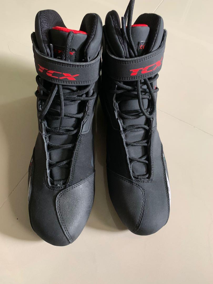 Tcx rush wp boots online