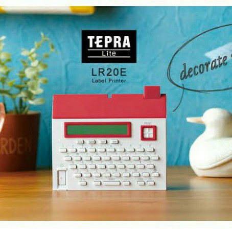 tepra lite lr20e