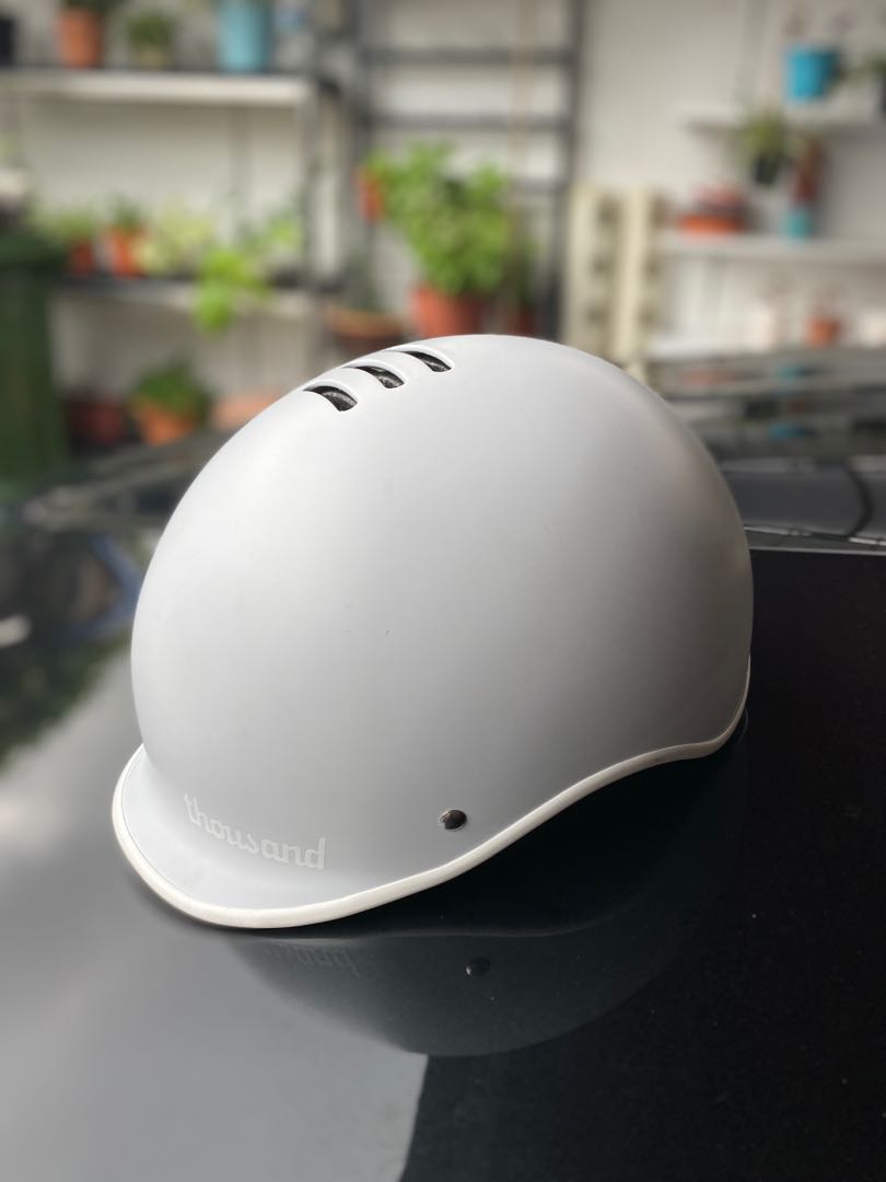 Thousand Heritage Helmet with Box Sports Equipment Bicycles
