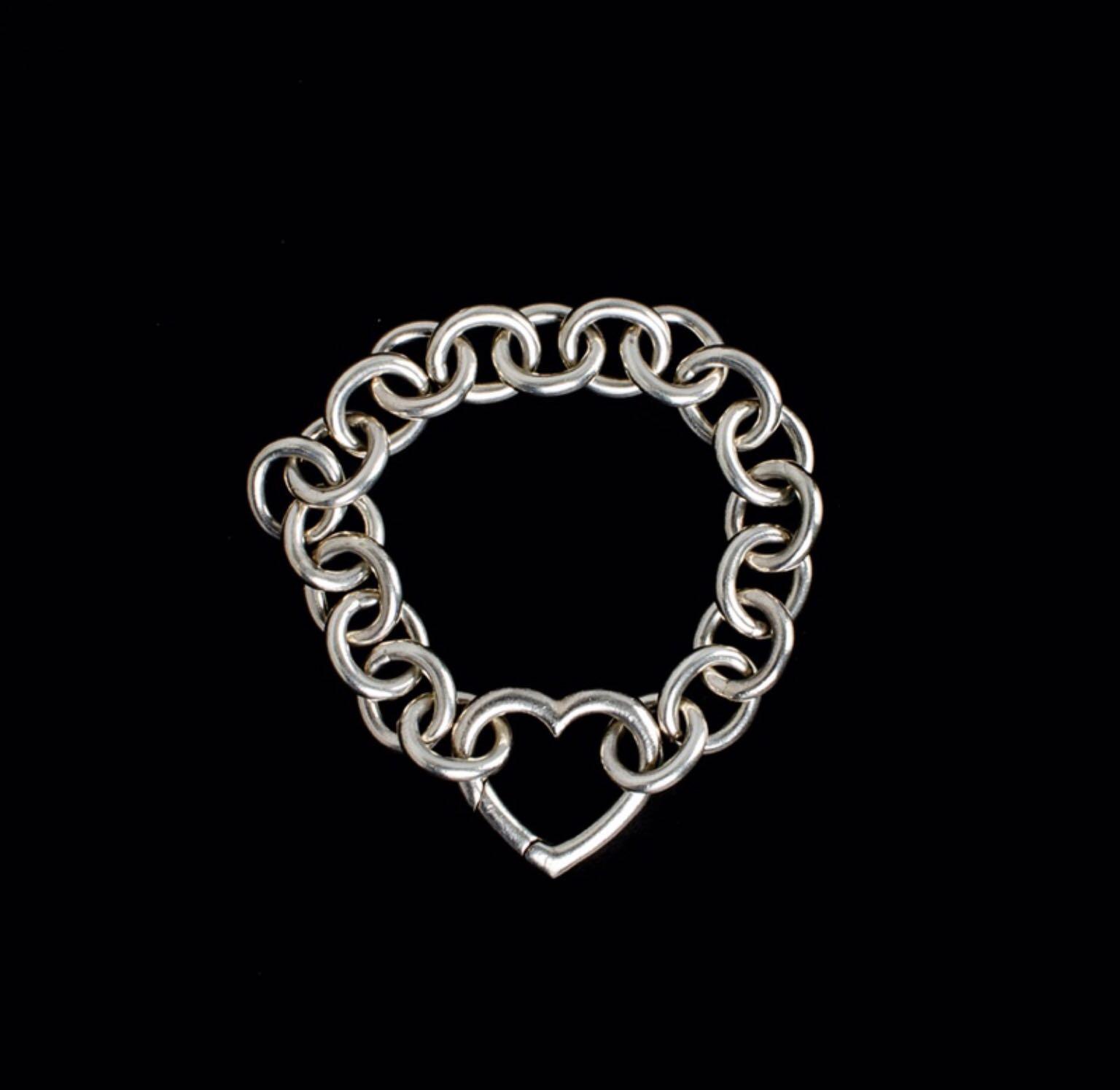 Tiffany shop bracelet clasp