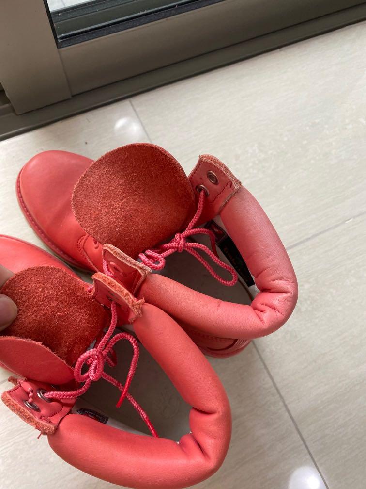 timberland lobster boot