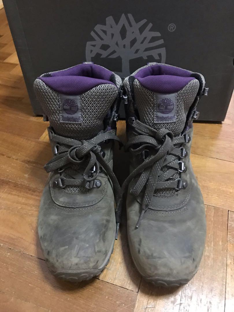 Timberland Norwood Mid Waterproof Hiking Boots Women s Fashion Footwear Boots on Carousell