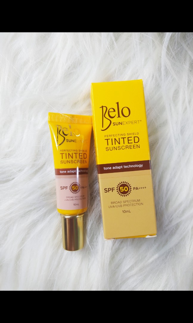 best belo sunscreen