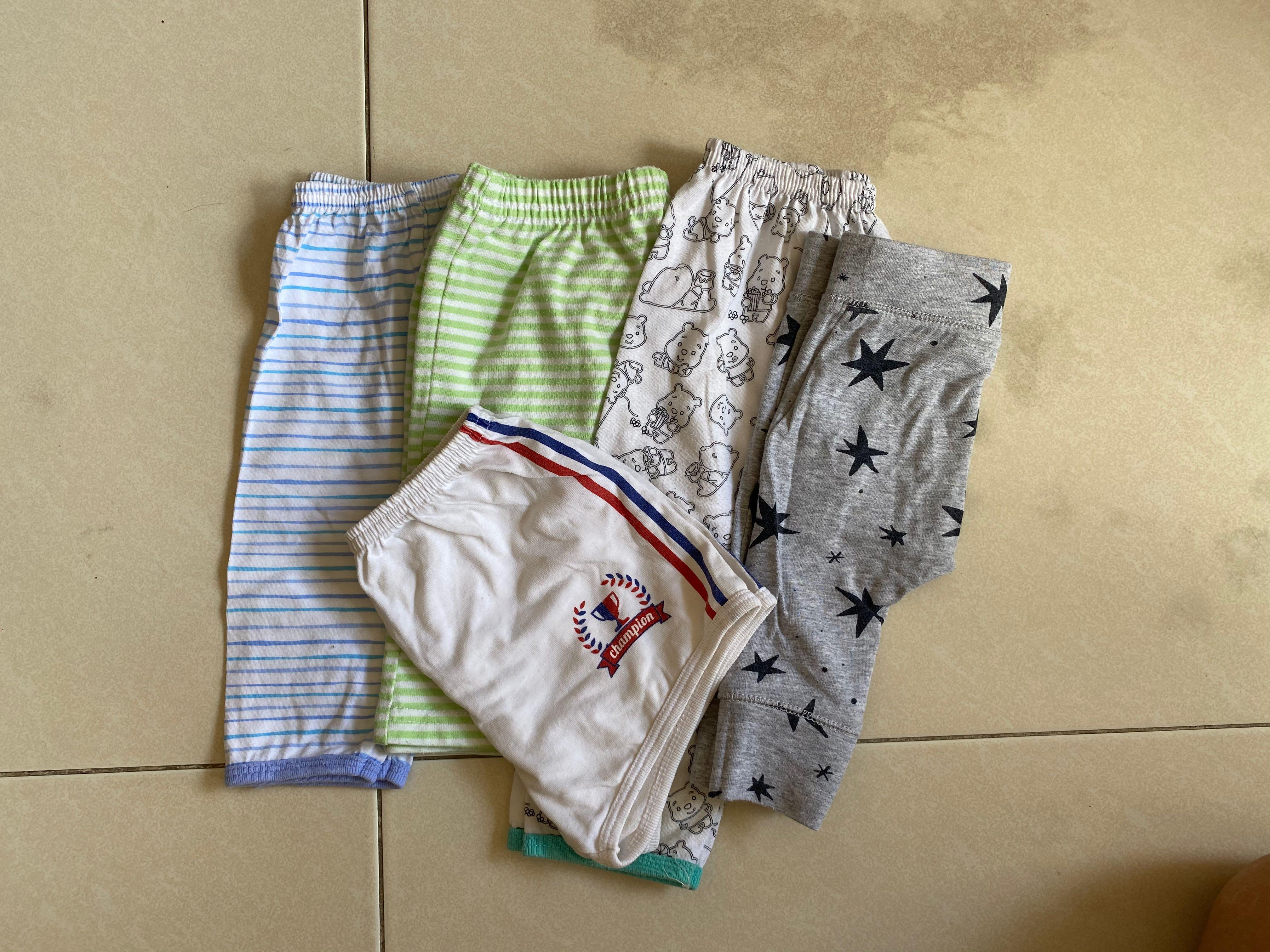 baby boy bottoms
