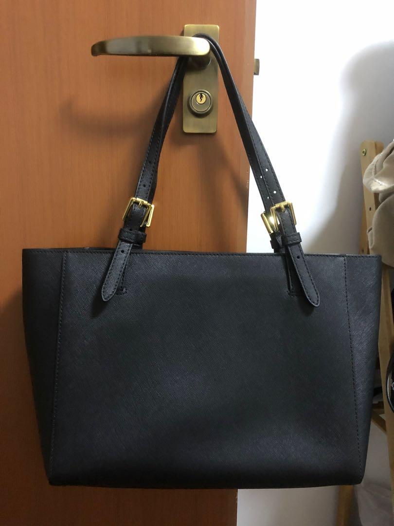 Tory Burch EMERSON SMALL BUCKLE TOTE