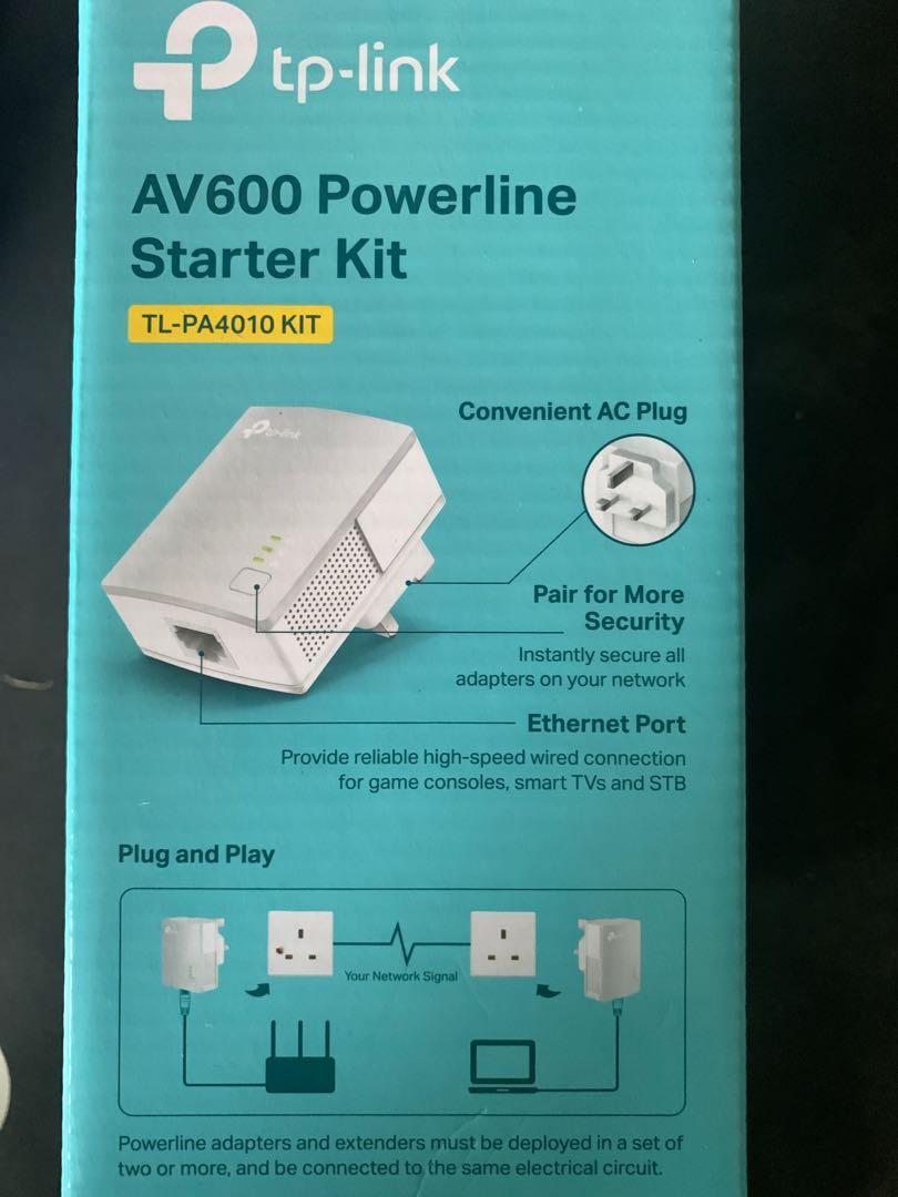 TP LINK ethernet adapter, Computers & Tech, Parts & Accessories, Cables ...