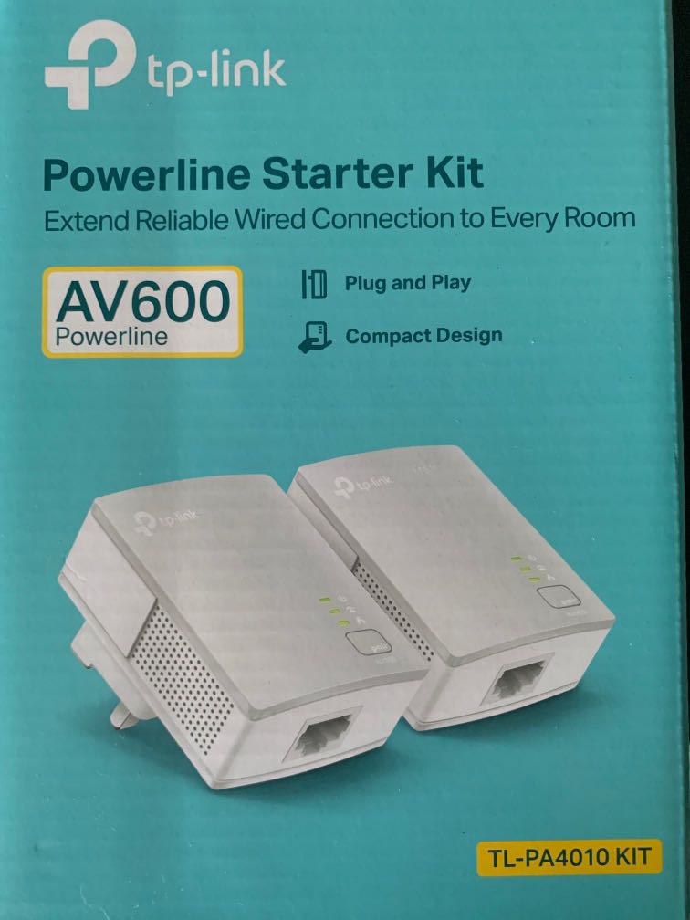 TP LINK adapter, Computers & Tech, Parts & Accessories, Cables