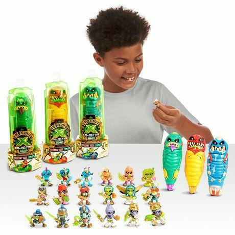 Alien treasure toy Clearance