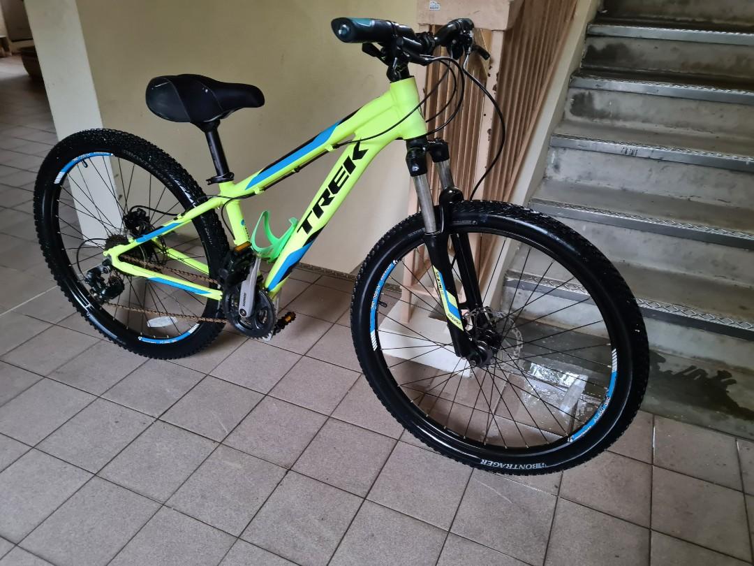 trek 3700 13 inch frame