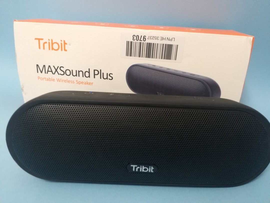 tribit speaker