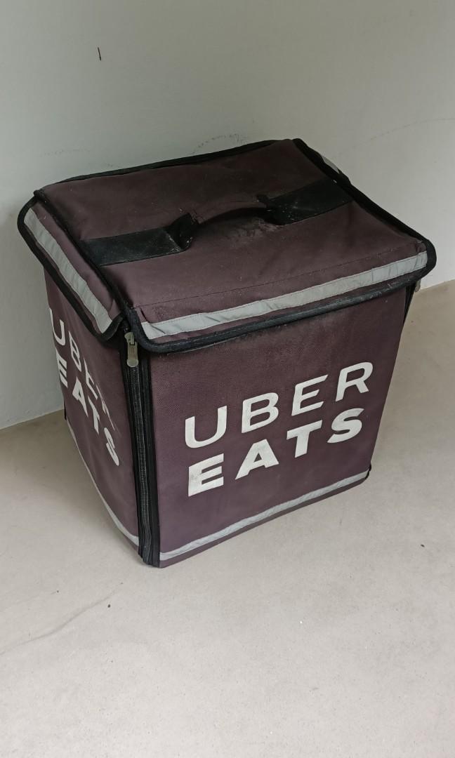 Uber Eats Bag, Free Items on Carousell