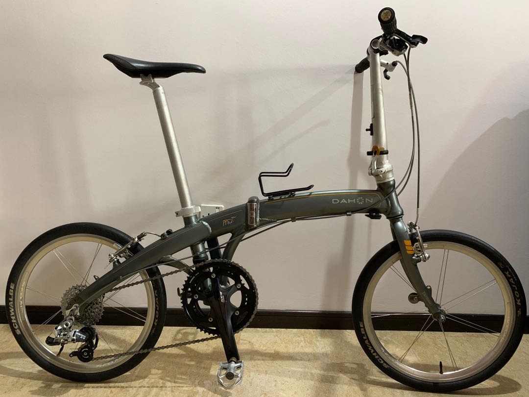 Dahon mu sl hot sale for sale