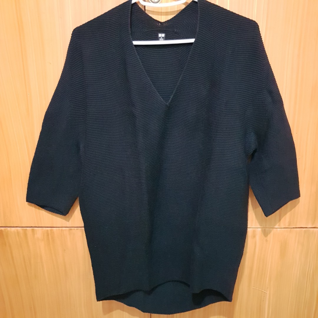 cotton cocoon cardigan