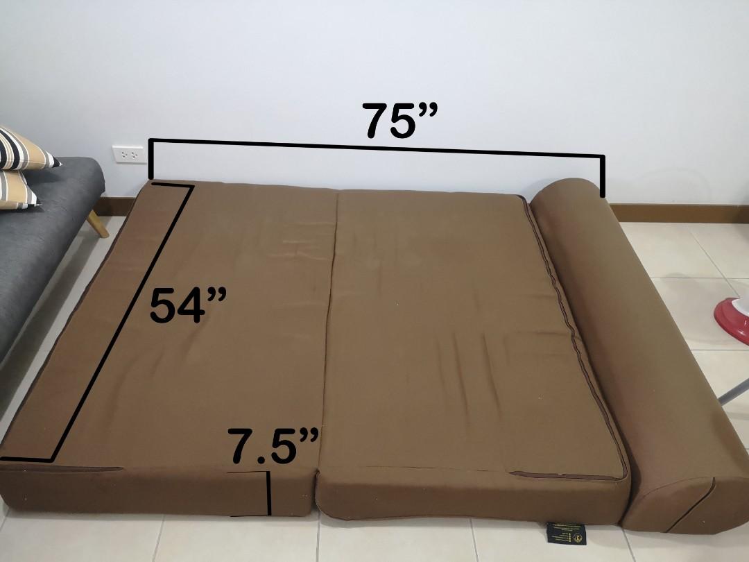 uratex cosmo sofa bed price