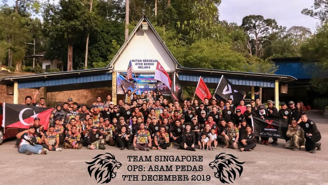 Urban Tactical SG (A Singapore Nerf Community group), Everything Else