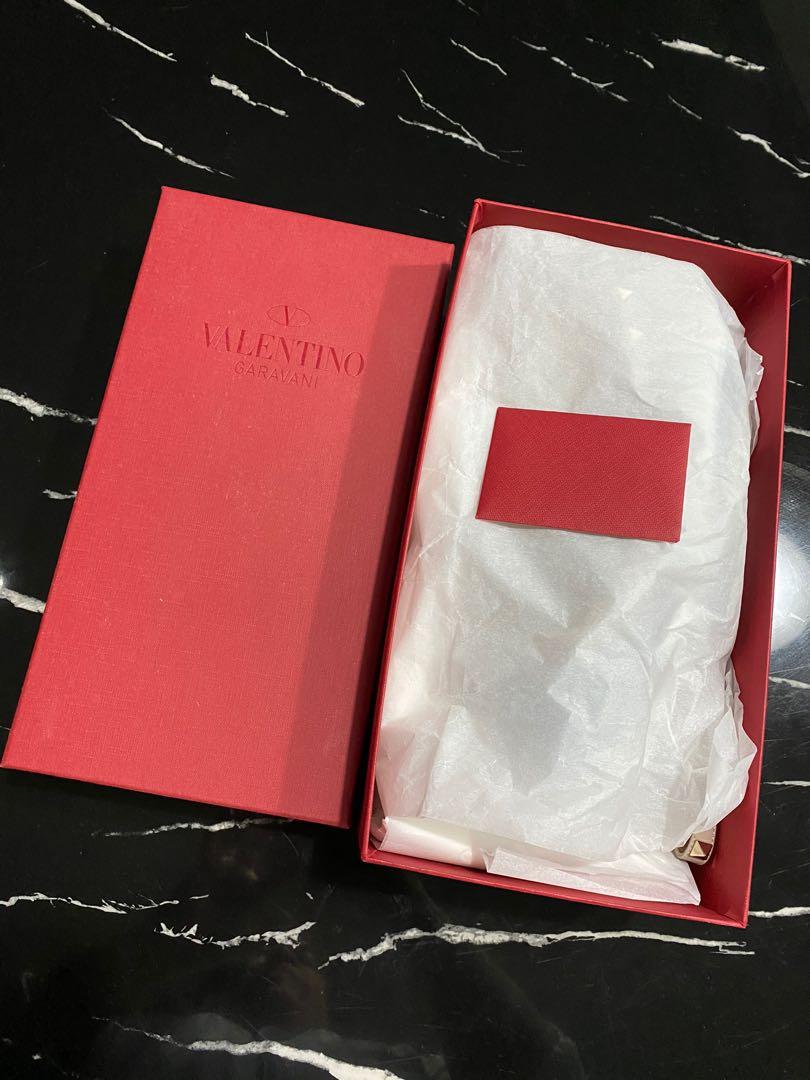 Valentino Rockstud Patent Slingback Pump 50 MM Sling size 37 authentic from MBS shop pristine looks very pretty