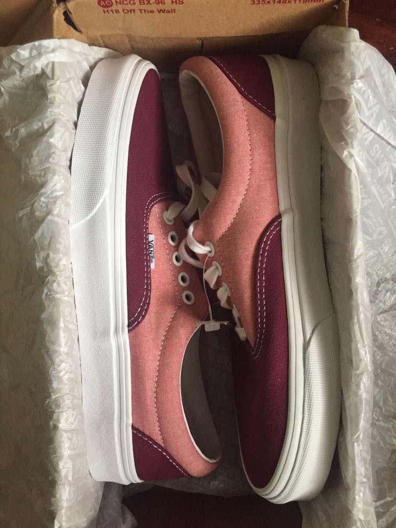 SeeHere Vans Era Chambray