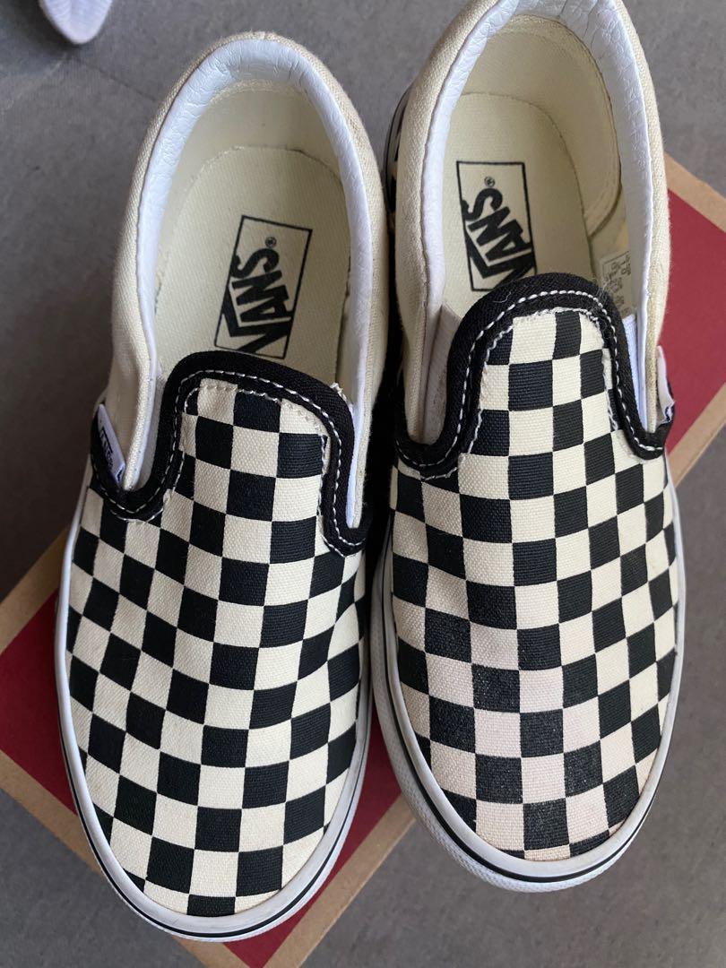 vans size 13.5