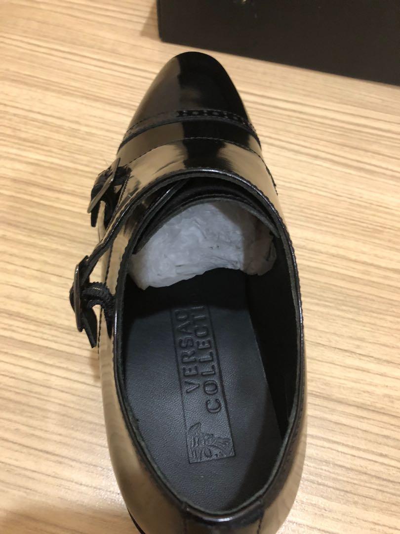 Versace monk new arrivals strap