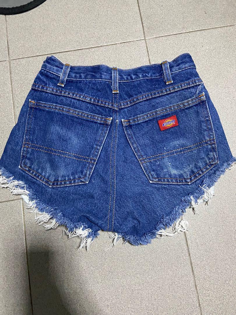 authentic vintage dickies shorts, Women's Fashion, Bottoms, Other ...