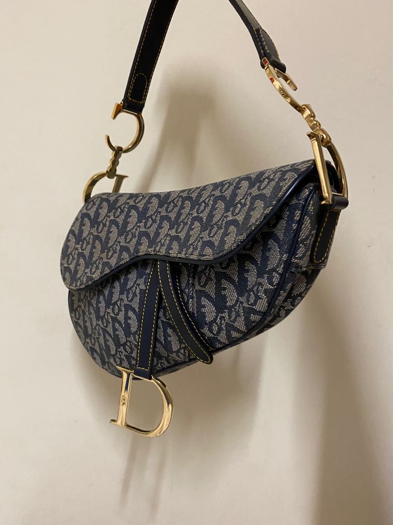 Vintage shop saddle dior