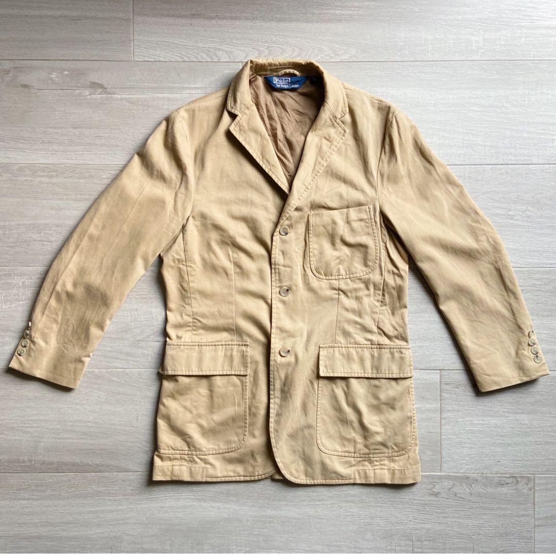 vintage ralph lauren blazer