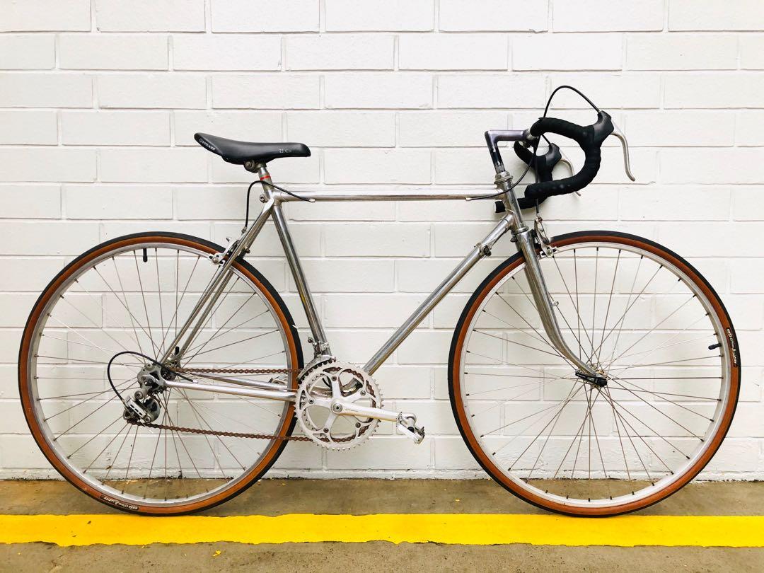 vintage peugeot bicycle