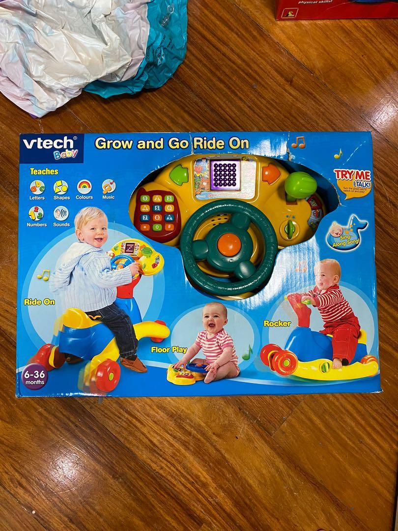 vtech 2 in 1 tri to bike price