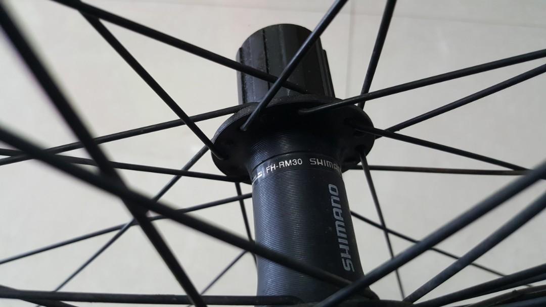 Weinmann cheap tr18 rims