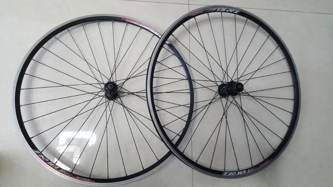 Weinmann tr18 rims best sale