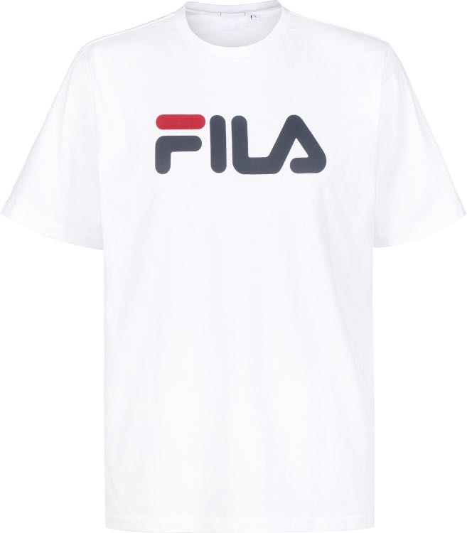 White fila top tee