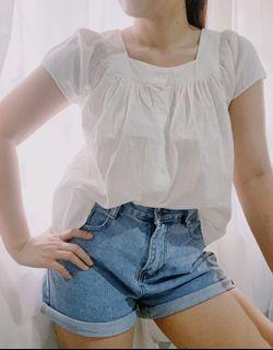 White top