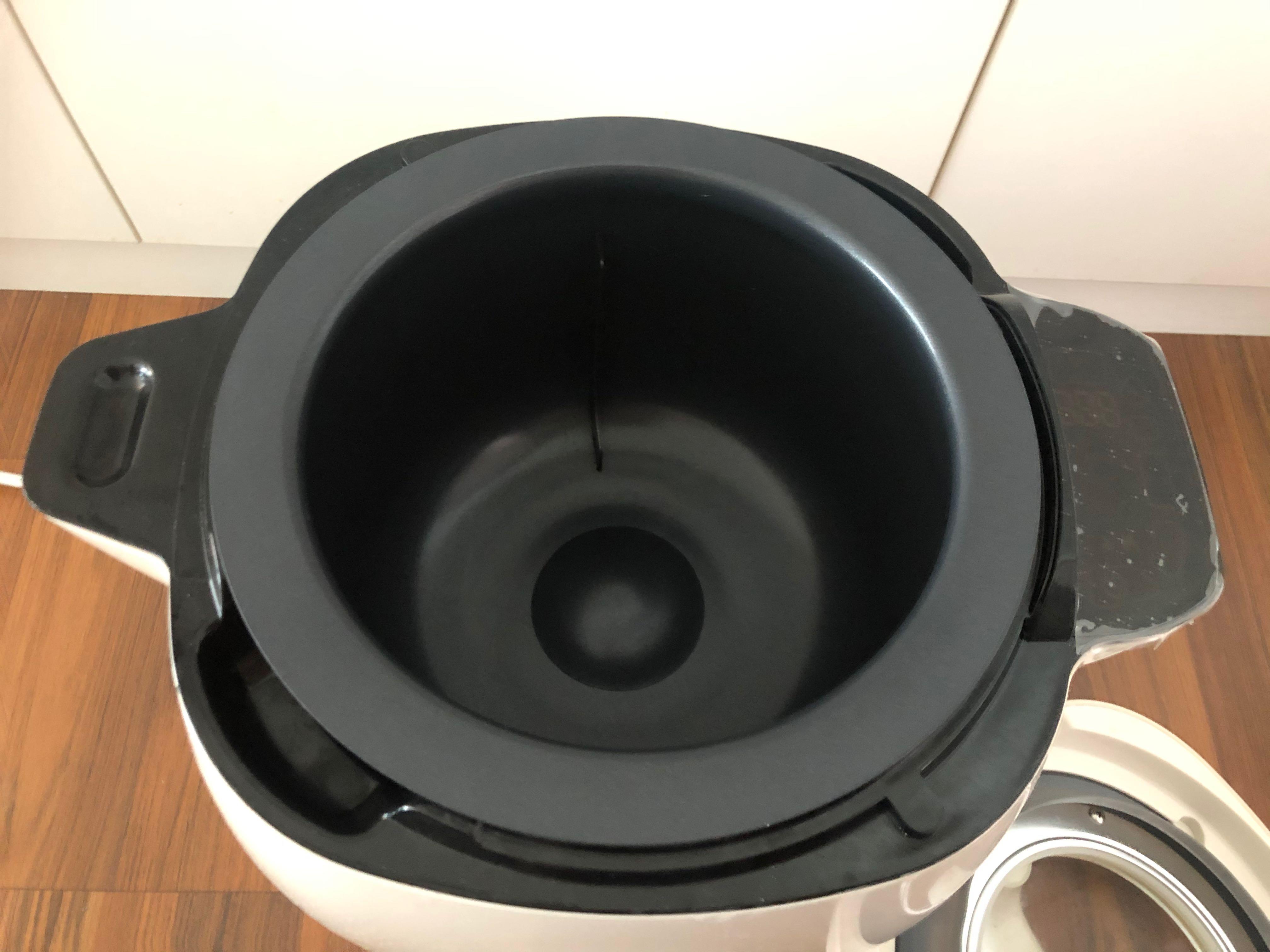 World Kitchen Orbit Fryer 360automatic Frying, Furniture & Home