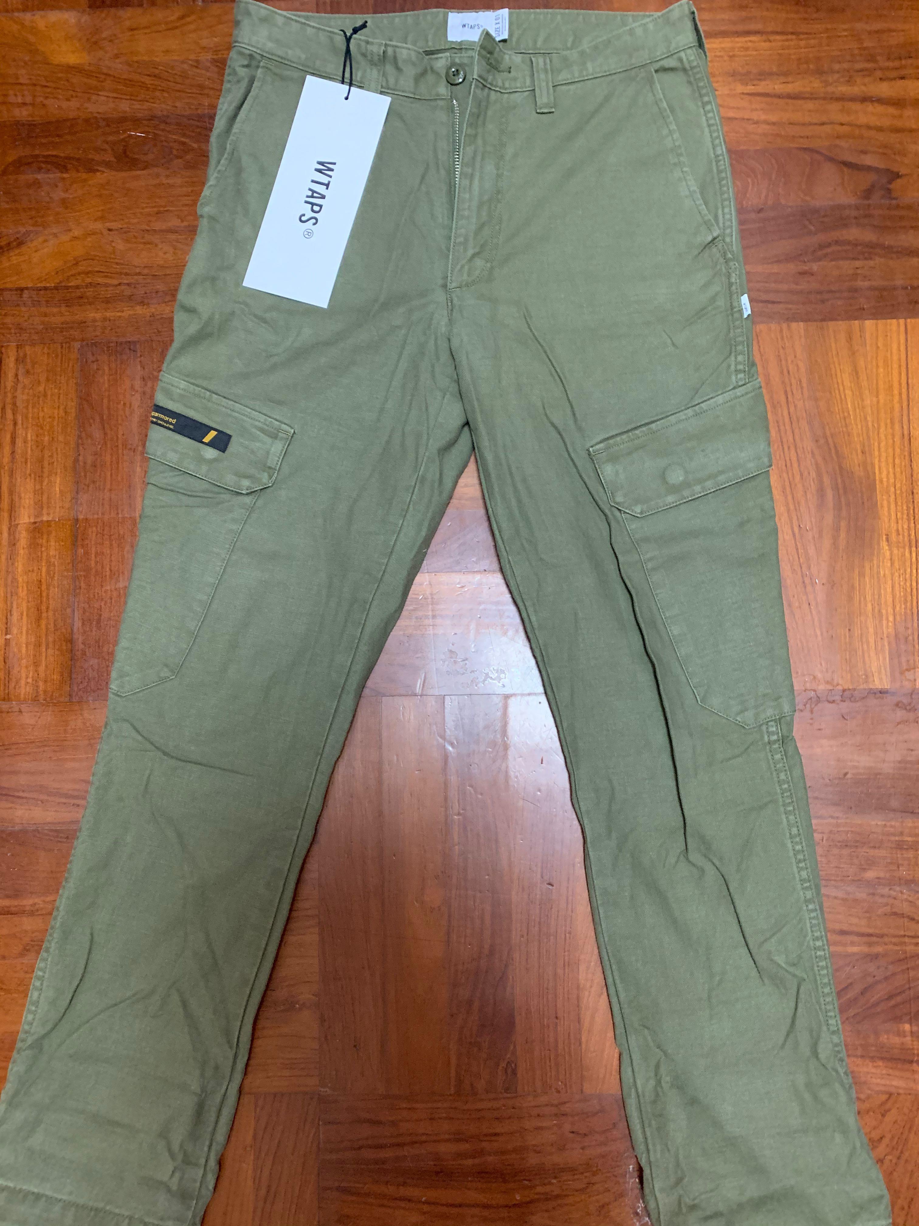 Wtaps Jungle Skinny Trousers size→S - メンズ