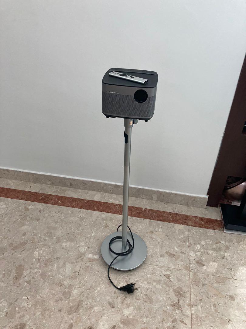 Xgimi H1 Smart Projector with stand and 