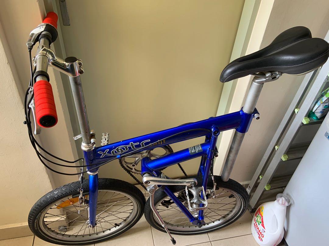 Xootr swift bike deals for sale