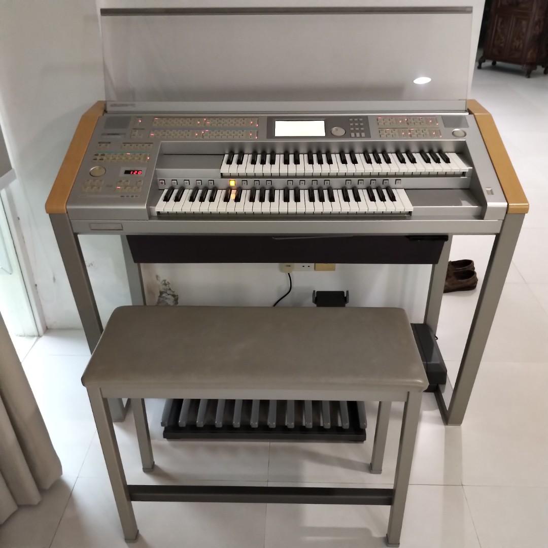 【在庫あ在庫】YAMAHA ELS-01C Electone STAGEA エレクトーン ステージア ver1.91 2004年製 ヤマハ 中古 直O6473785 電子オルガン