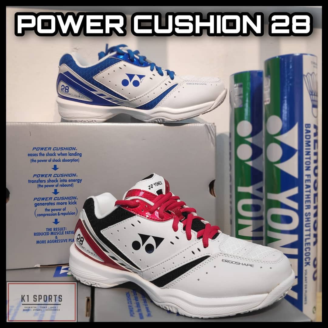 Yonex Power Cushion 28 Court Shoes 