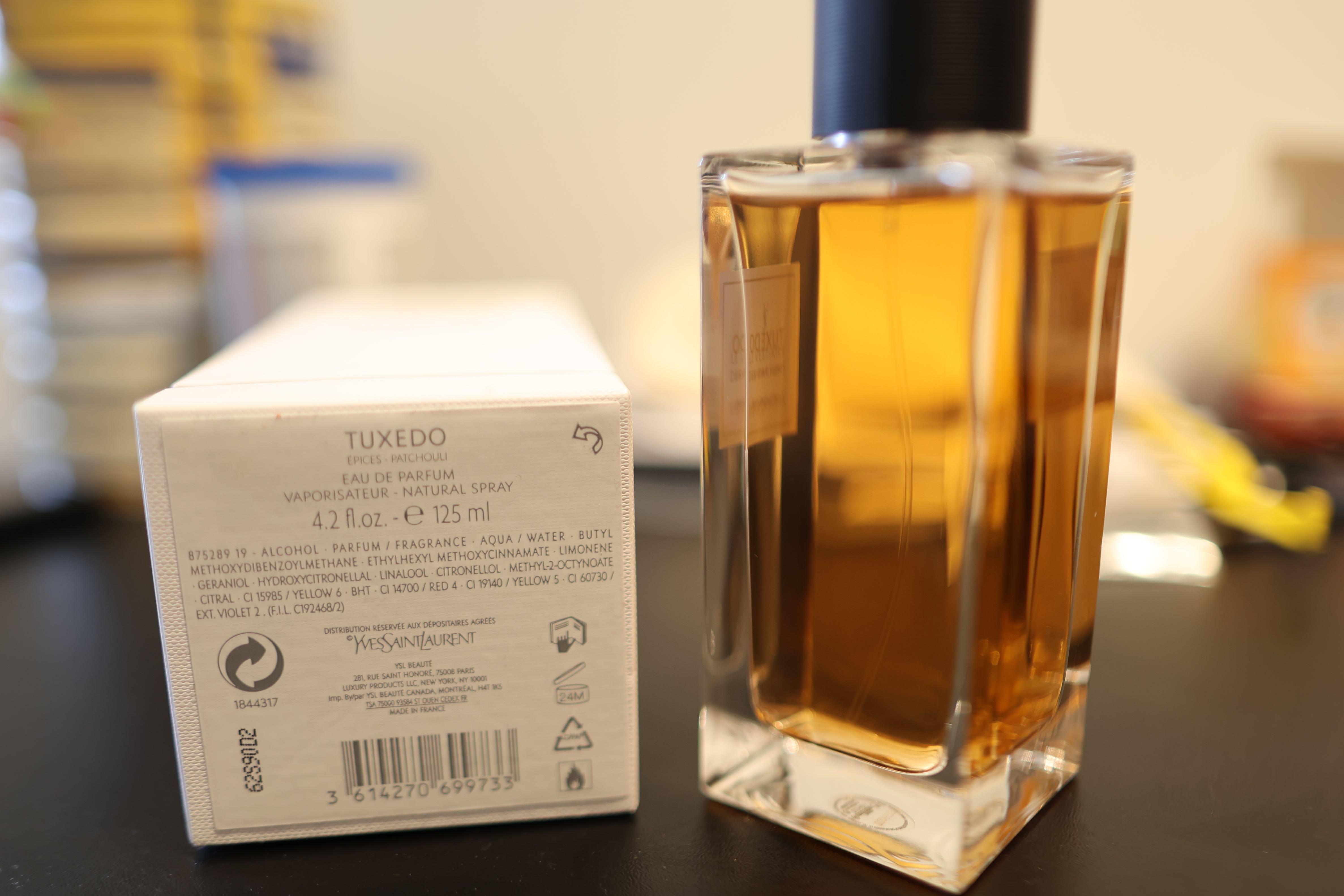 ysl tuxedo 75ml