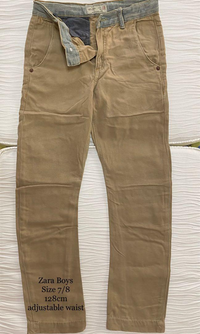 boys size 4 pants