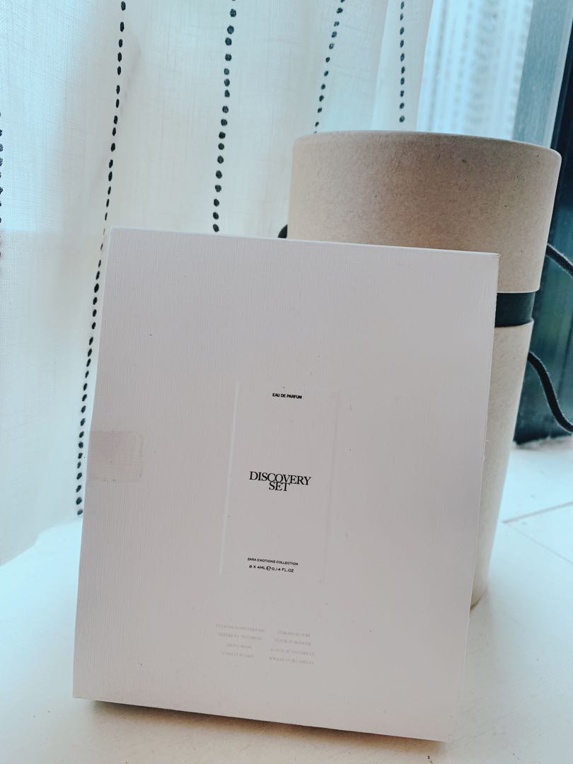 zara jo malone discovery set