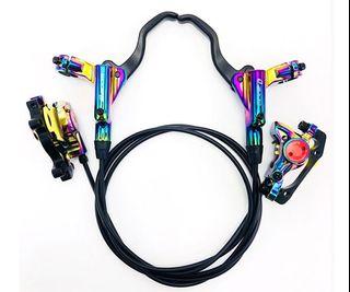 suspension stem for road bike